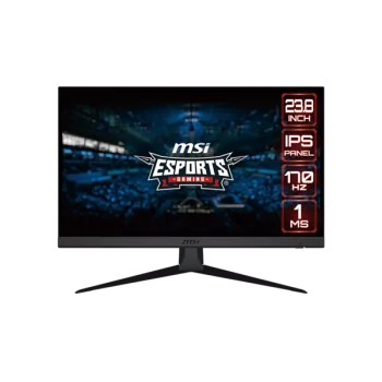 MSI Optix G2422 24 Inch 170Hz Gaming Monitor
